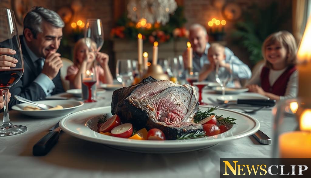 The Prime Rib Dilemma: A Personal and Economic Perspective