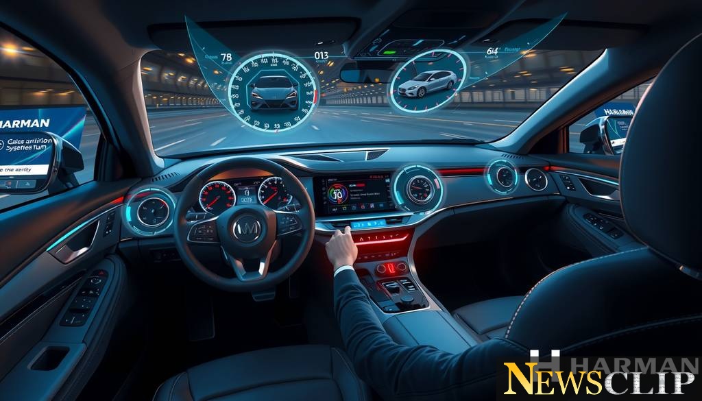 Navigating New Frontiers: HARMAN's Strategic Acquisition of ZF's ADAS Business