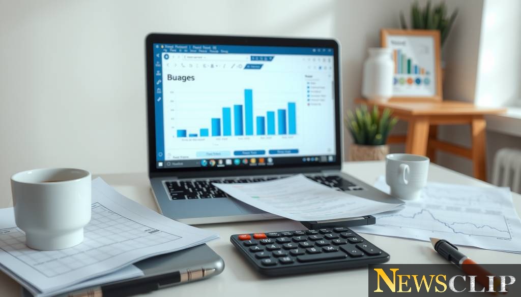 Kickstart Your Business Finances: 5 Essential Steps for the New Year