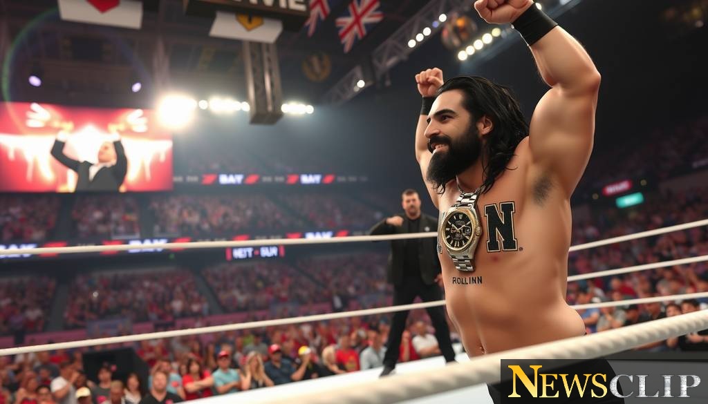 Crown Jewel Perth: Seth Rollins Shines Amidst Undercard Controversies
