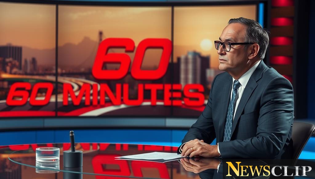 The Unfolding Legacy of a Controversial '60 Minutes' Segment