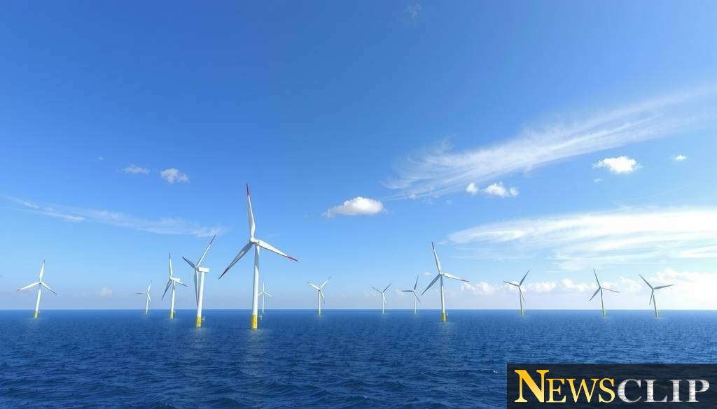 The Winds of Change: What Trump's Lease Halt Means for U.S. Wind Power
