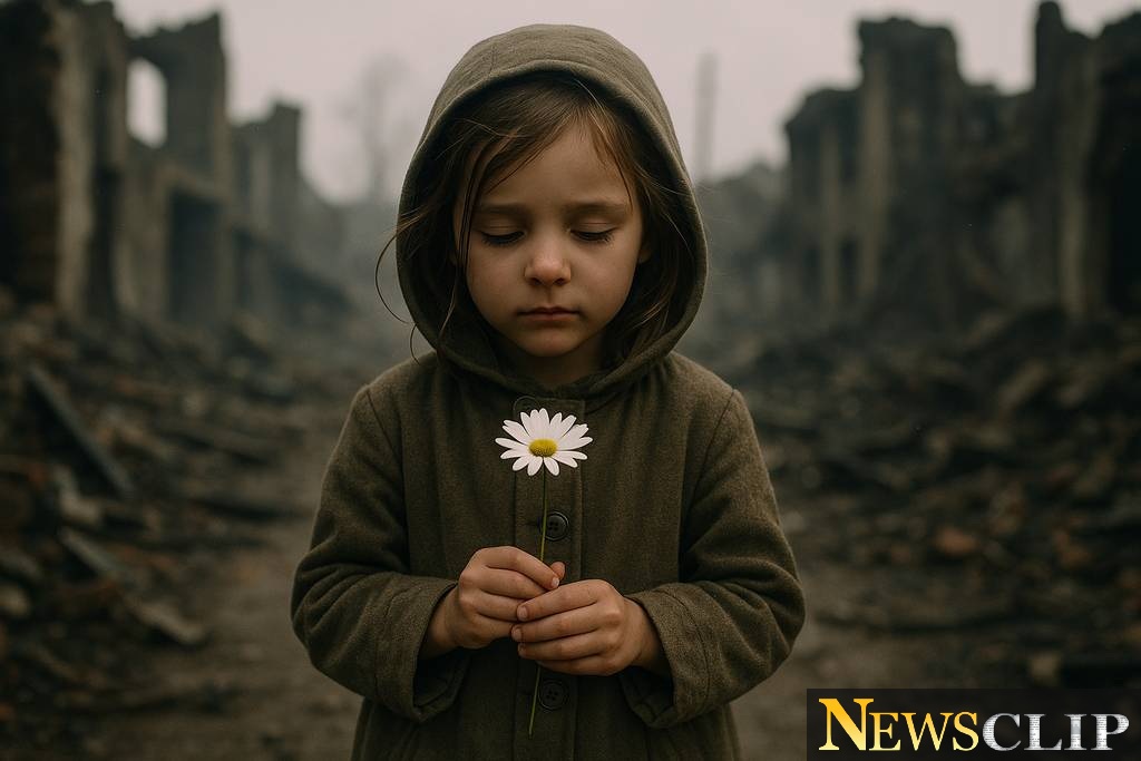 The Human Toll: Escalating Russian Attacks in Ukraine Prompt Global Concerns