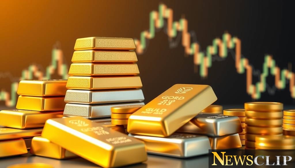 Gold and Silver Prices Soar: The Market Frenzy Explained