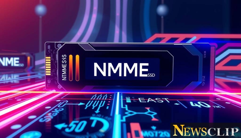Unlocking Windows 11: How a Driver Hack Supercharges NVMe SSD Performance