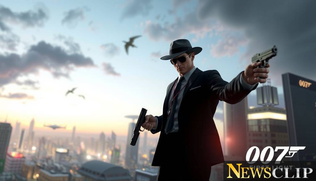 IOI Postpones '007: First Light' to Elevate the Gaming Experience