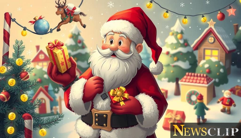 The Truth Behind the Myth: Why Believing in Santa Claus Matters