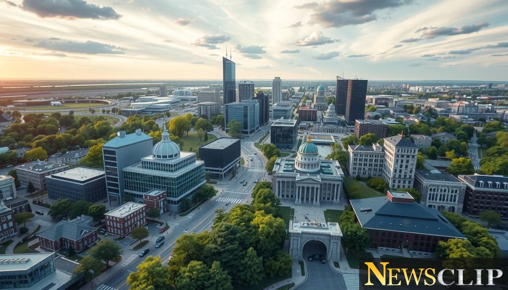 Indiana Takes the Spotlight: The Washington Post's Bold Choice for 'State of the Year'