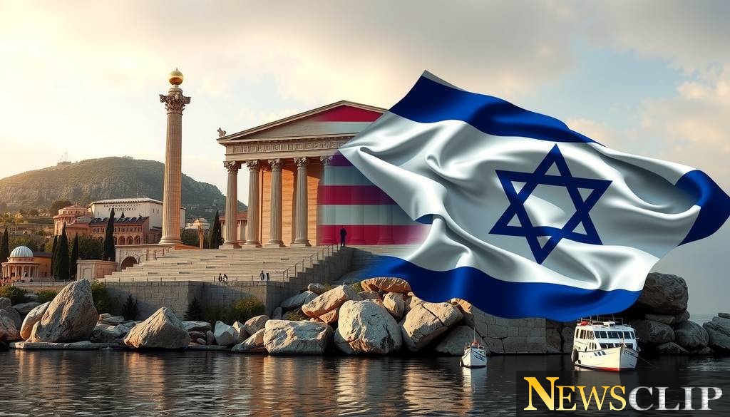 Greece, Israel, and the Politics of Alignment: A Crucial Examination