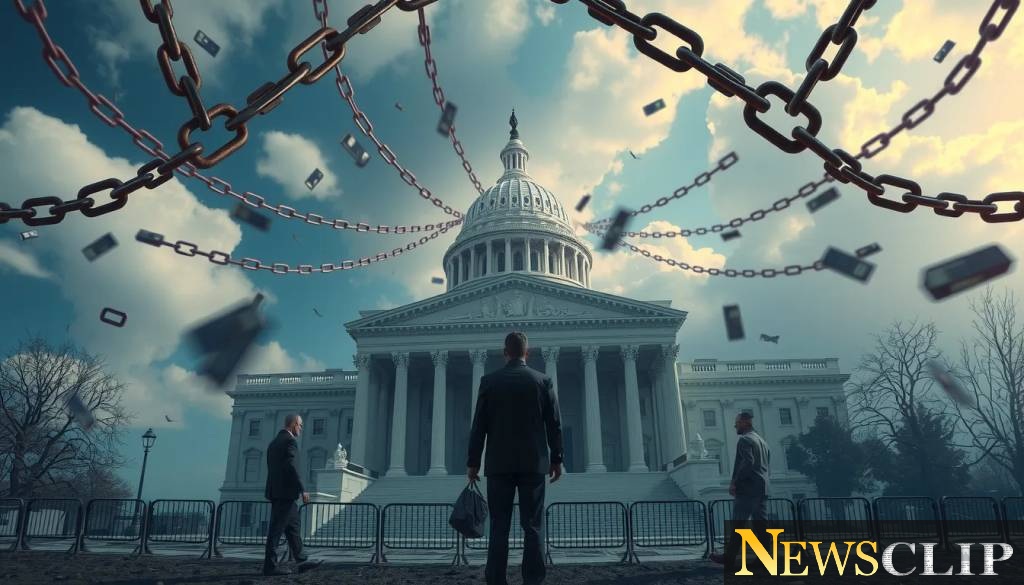 The Impending Fallout of Government Gridlock: A Call to Action