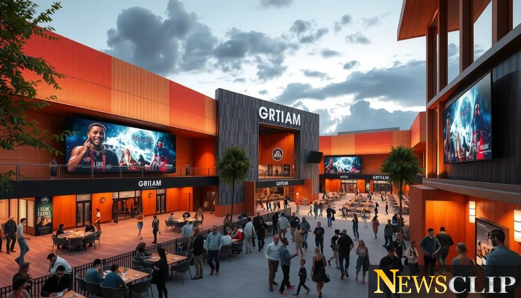 Dougherty County's New Entertainment Complex: A Groundbreaking Step for Local Culture