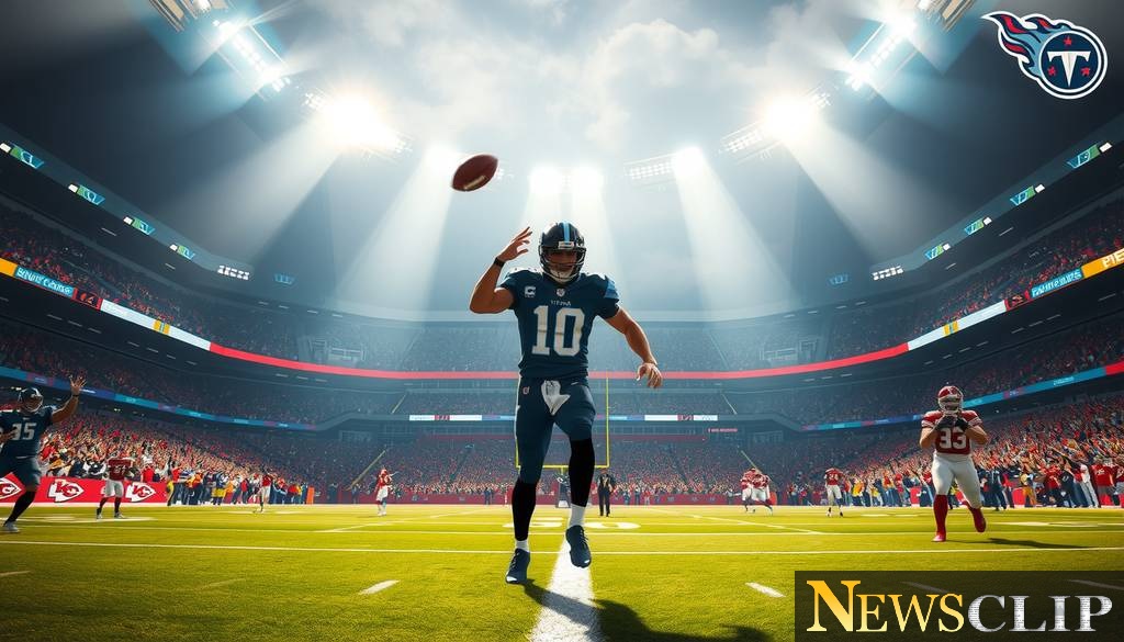 Titans vs. Chiefs: Week 16 Showdown