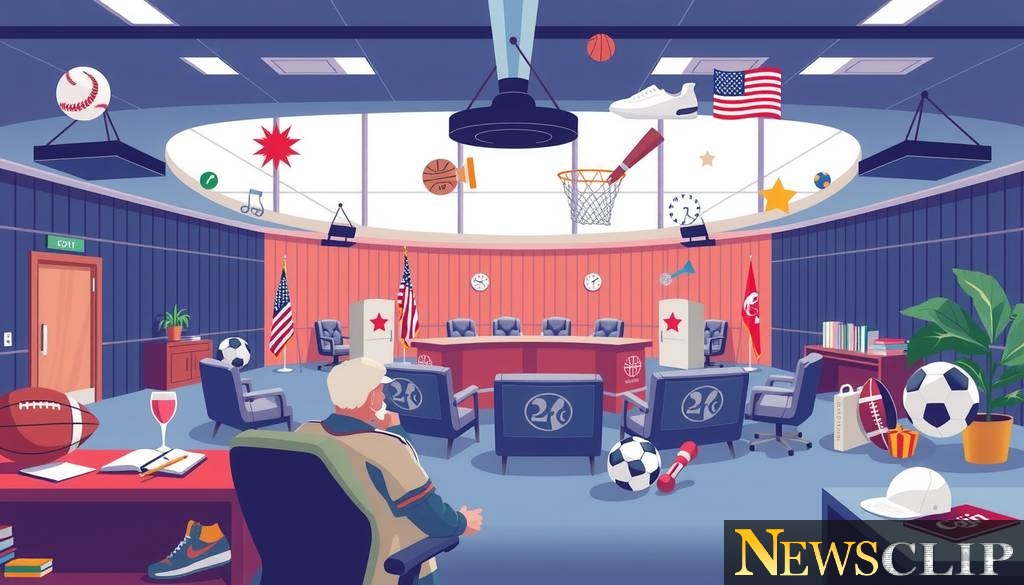 Exploring the Intersection of Sports and Entertainment Law: December 2025 Insights