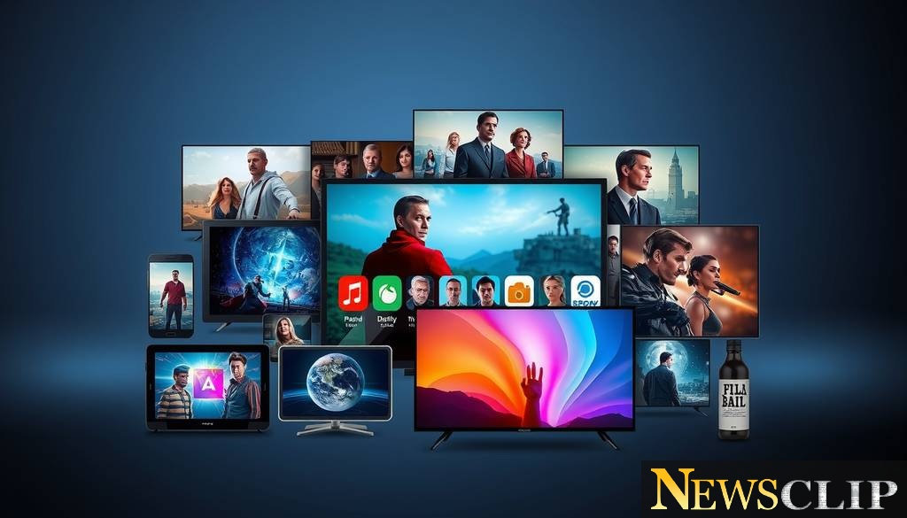 Streaming Revolution: The Dashboard Entertainment Era Unfolds
