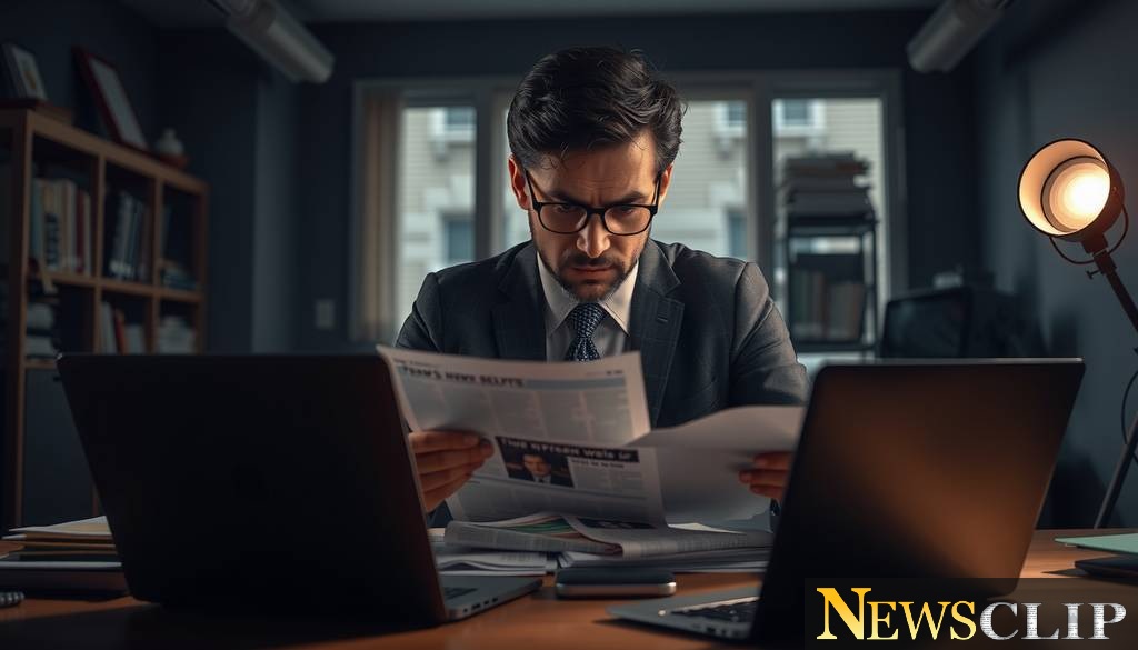 A Closer Look: Accountability in Today's Media Landscape