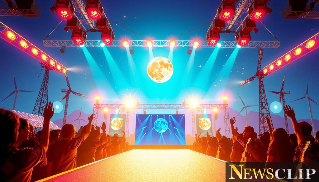 The Explosive Intersection of Energy and Entertainment: A New Era