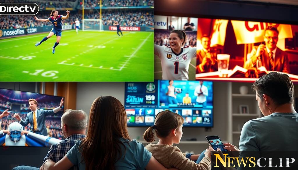 Unlocking Great Value: The Best DirecTV Deals on Entertainment and Sports