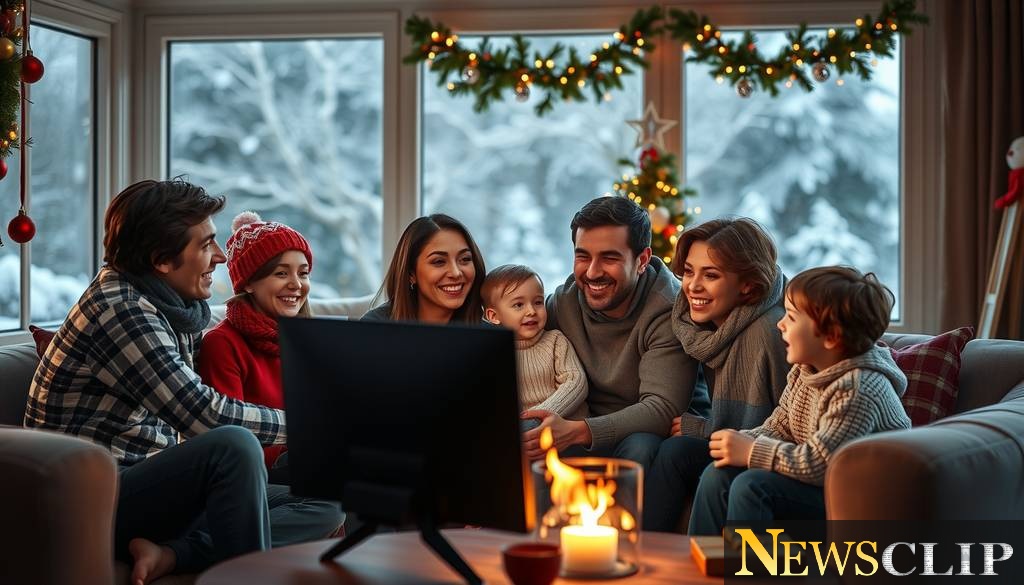 7 Heartwarming Films for Family Bonding This Christmas Break