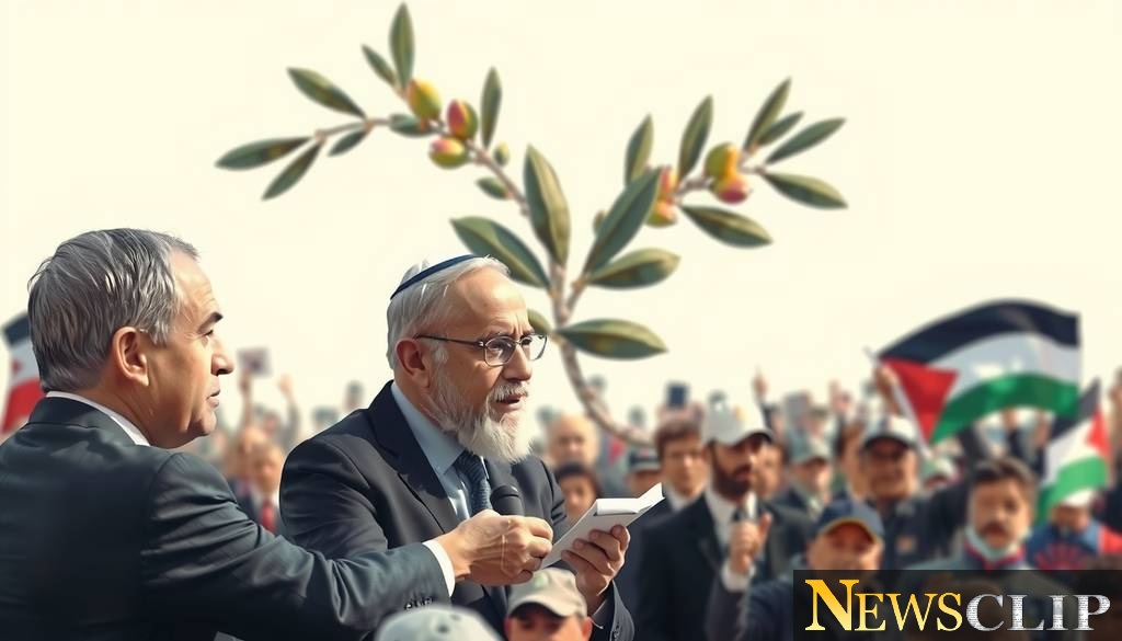 Can a Gaza Deal Propel Lasting Israeli-Palestinian Peace?