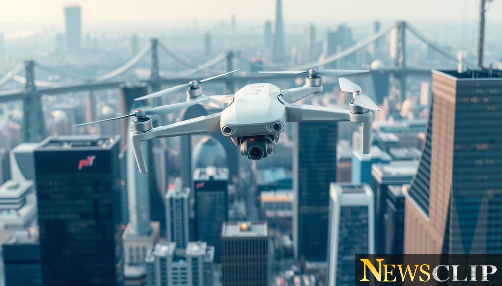 Insights from Brinc Drones CEO: Navigating the Future of Business