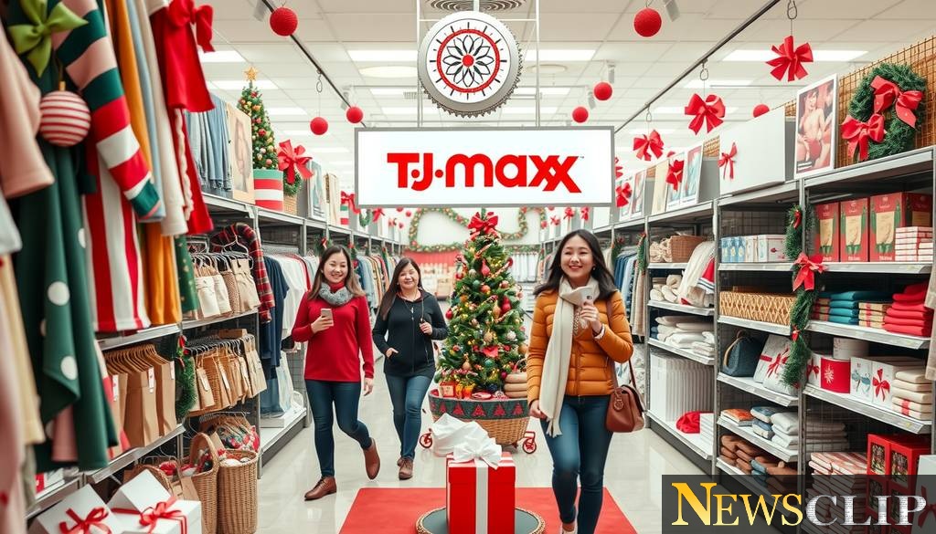 A Holiday Showdown: TJ Maxx vs. Marshalls - Which Store Truly Delivers?
