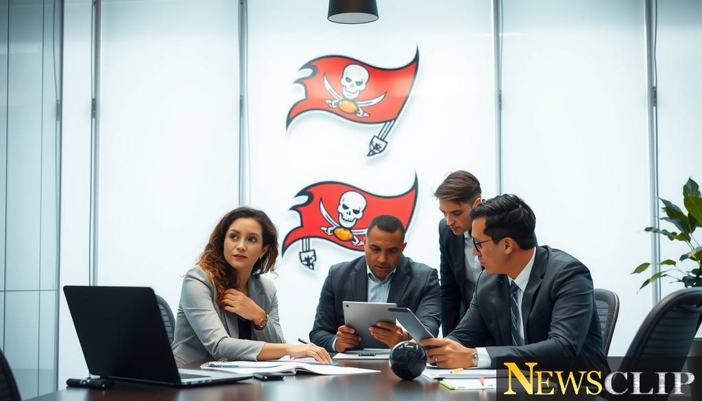 Business Fundamentals: Insights from Rob McCartney on the Bucs' Strategy