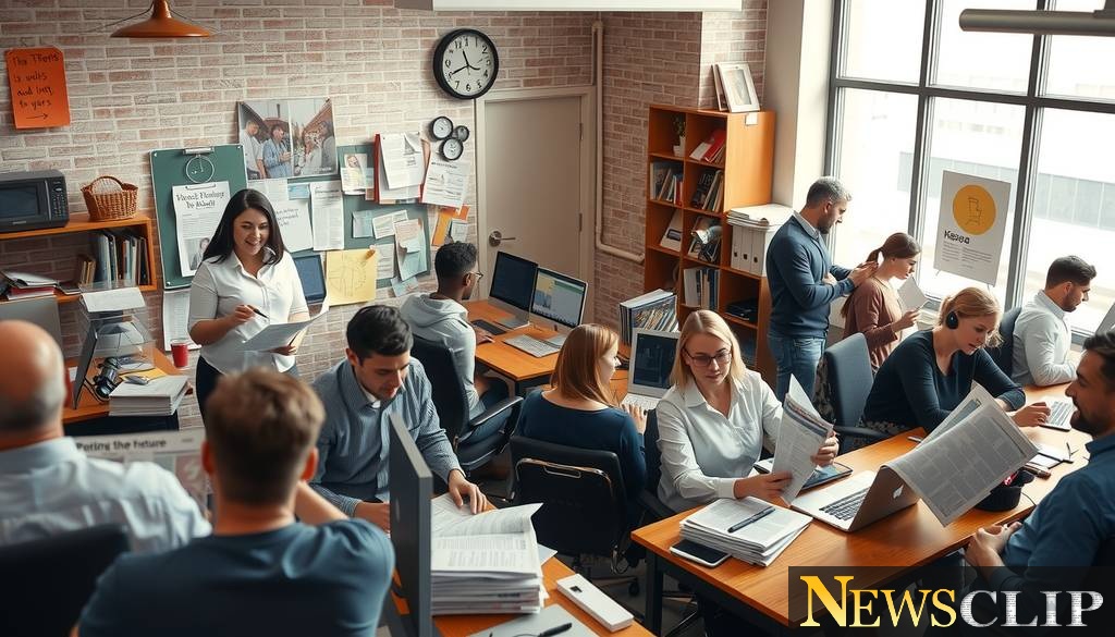 The Crucial Role of Local Journalism in Community Empowerment