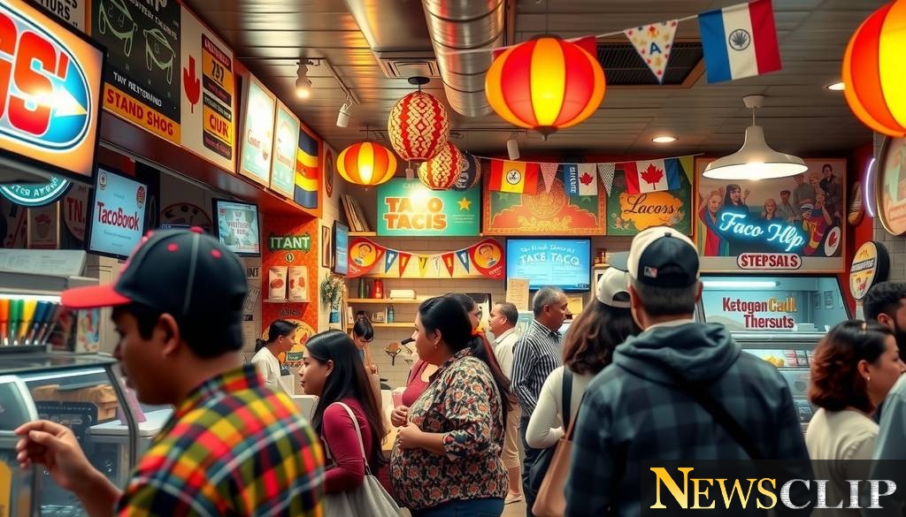 Columbus Immigrant Business Owners Face Challenges as ICE Fears Drive Away Customers