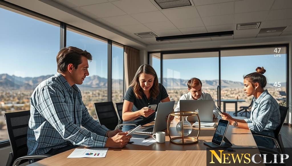 Nevada's 'Orion' Initiative: Streamlining Business Licensing for a New Era