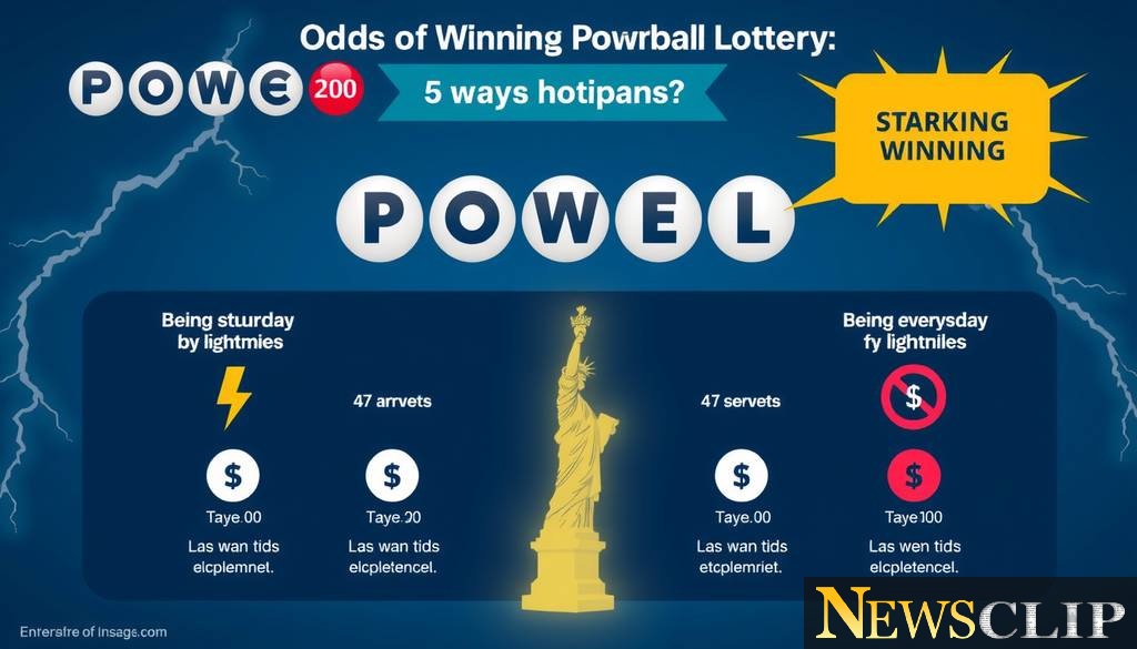 Powerball Odds: What $1.7 Billion Means for Dreamers
