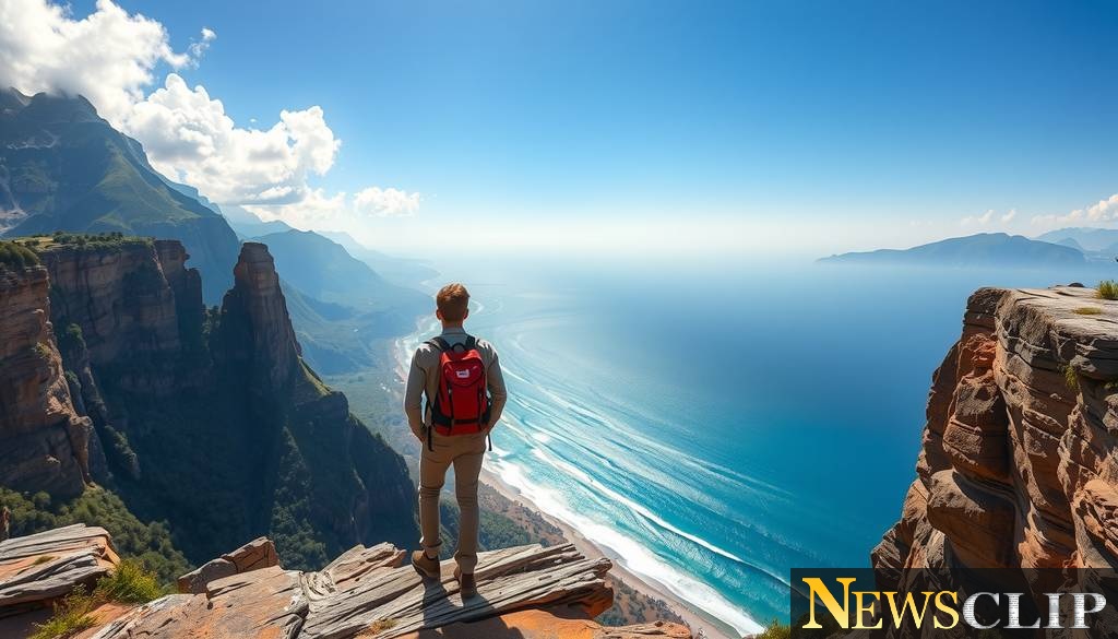 From 9-to-5 to Freedom: A Solo Traveler's Leap at 29
