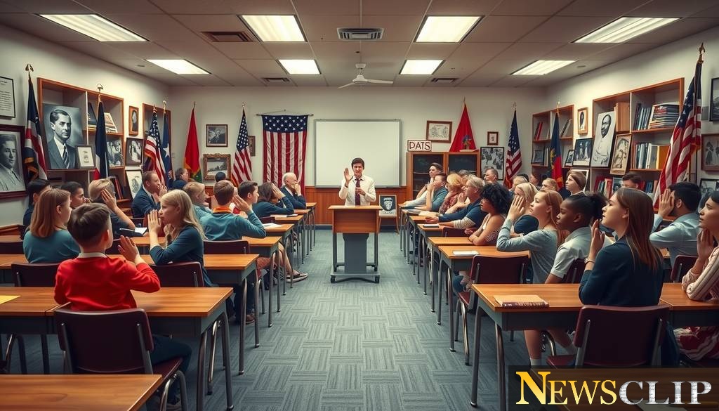 Revisiting the Pledge of Allegiance: A 133-Year Journey of Patriotism and Controversy