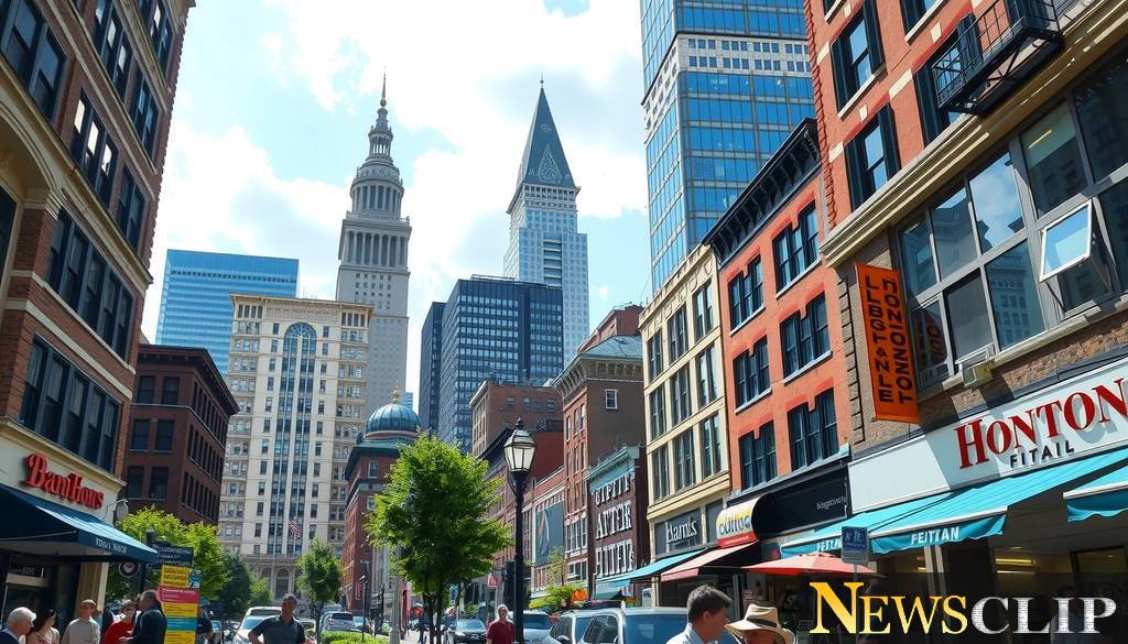 Reimagining Massachusetts: A Call for Bold Economic Innovation