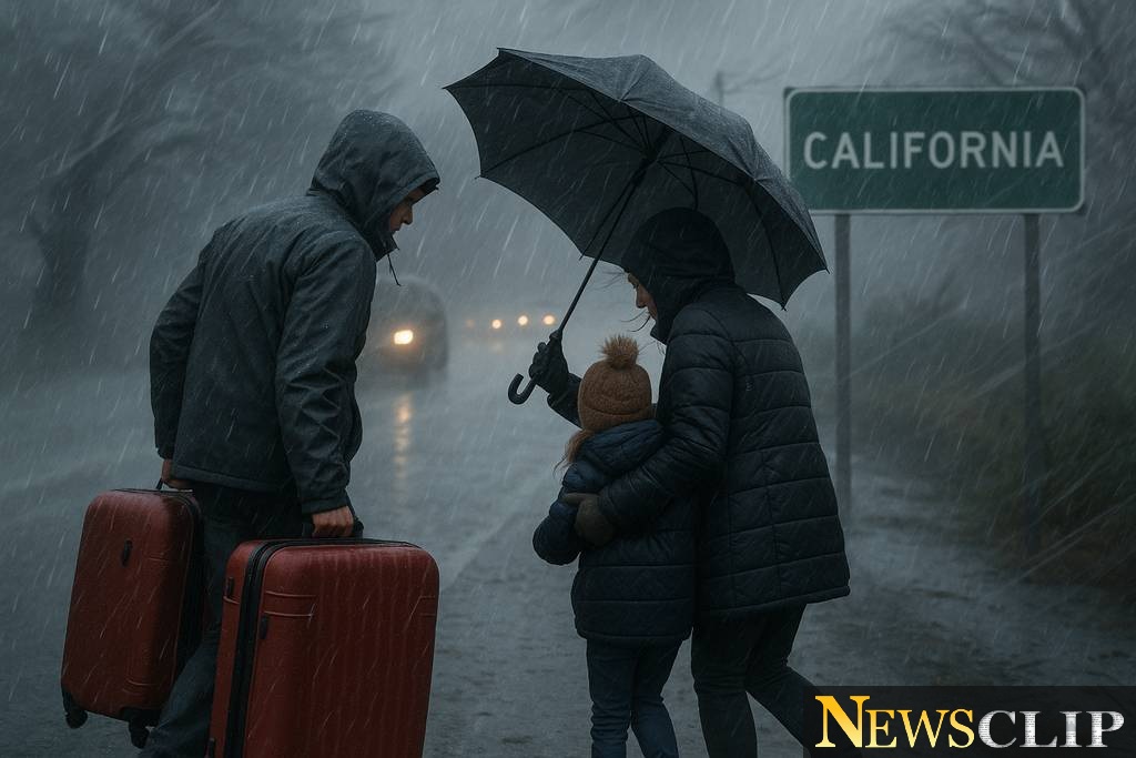 Holiday Storms: Navigating Travel Hazards on Christmas Eve