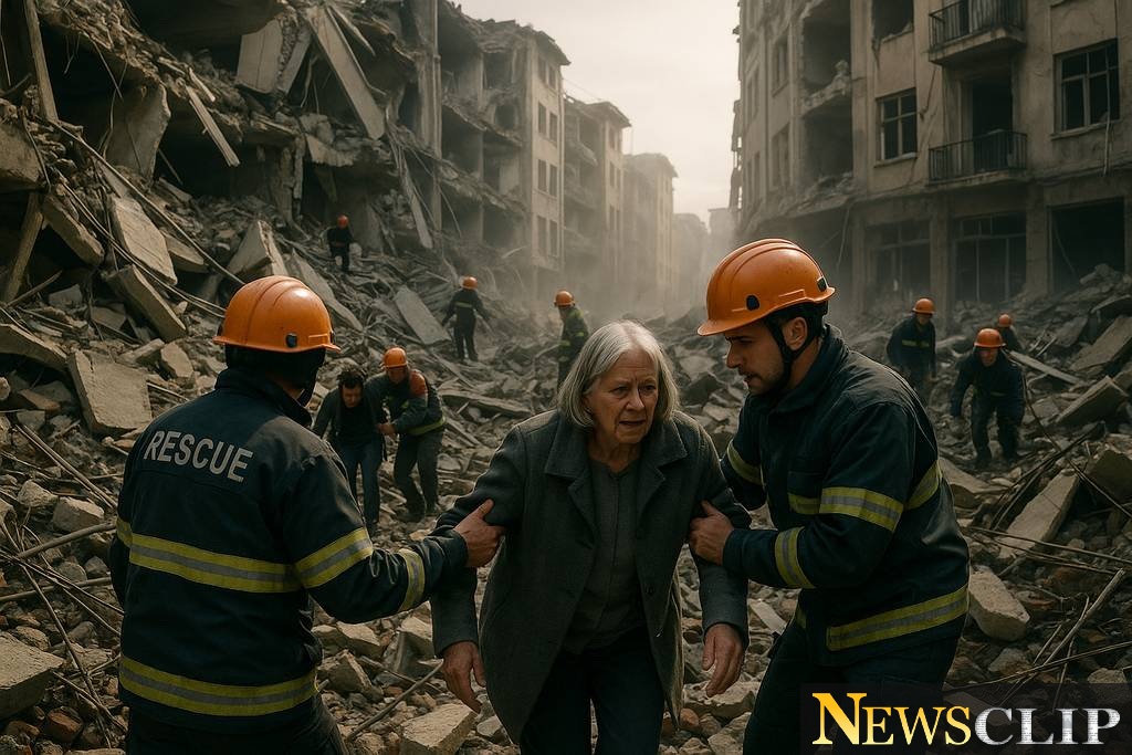 Facing the Tremors: Reflections on the 1989 Earthquake and Our Preparedness for the Next