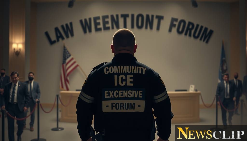 The Troubling Return: ICE Officer's Allegations and Controversial Reinstatement