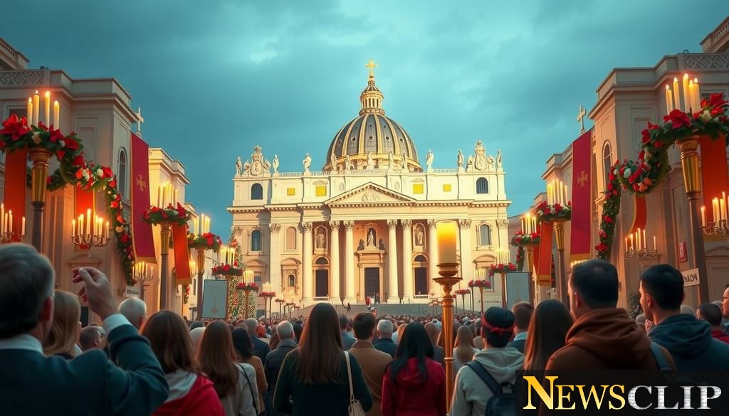Pope Leo XIV Marks a New Era with Traditional Christmas Celebration