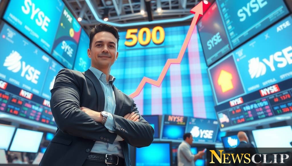 S&P 500 Soars to New Heights: What Leaders Like Nvidia and Google Signal for Investors