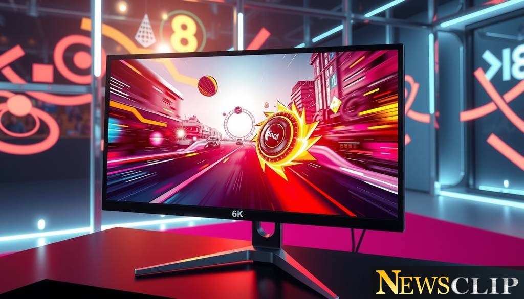 The Rising Frontiers of Digital Display: Samsung's 2026 Gaming Monitors