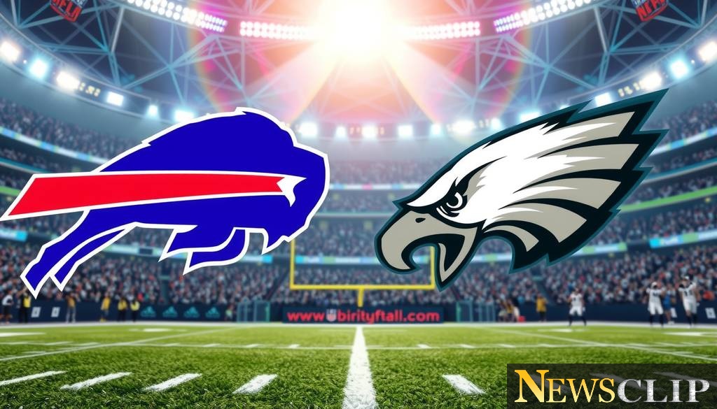 A Clash of Titans: Bills vs. Eagles Week 17 Preview