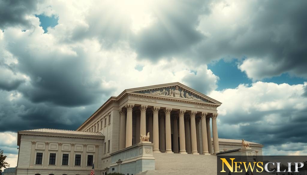 The Supreme Court: A Crucial Arbiter Against Presidential Overreach