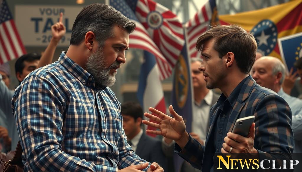 Hunter Biden's Critique: A Family Drama Unfolds Amid Political Turmoil