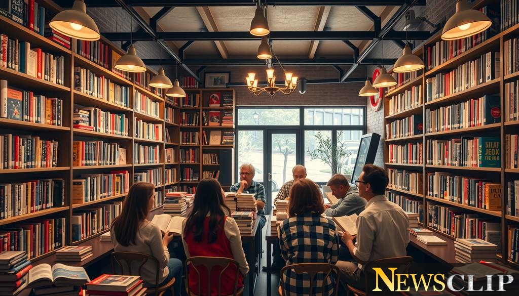 Bookstore Rebirth: A Sign of Hope for Readers Everywhere