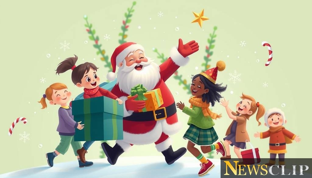 Yes, Virginia, Santa Is Real: A Deeper Exploration of Tradition and Belief
