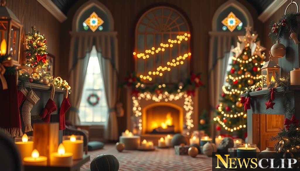 The Unyielding Hope in 'Merry Christmas': A Timeless Reflection