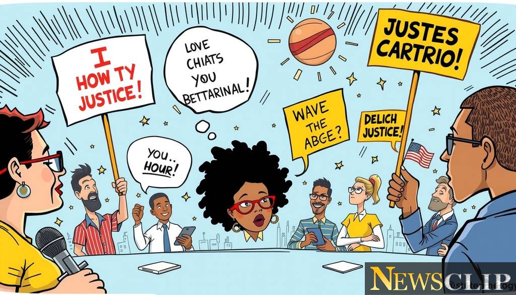 Decoding Bruce Plante's Cartoon: An Urgent Call for Reflection