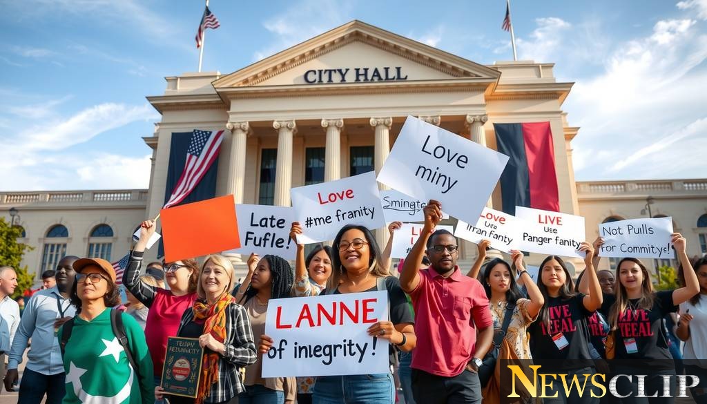 No Place for Haters: A Call for Integrity in Mamdani's City Hall