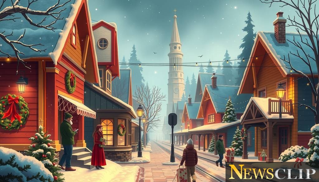 A Seasonal Reflection: The Spirit of Giving This Christmas