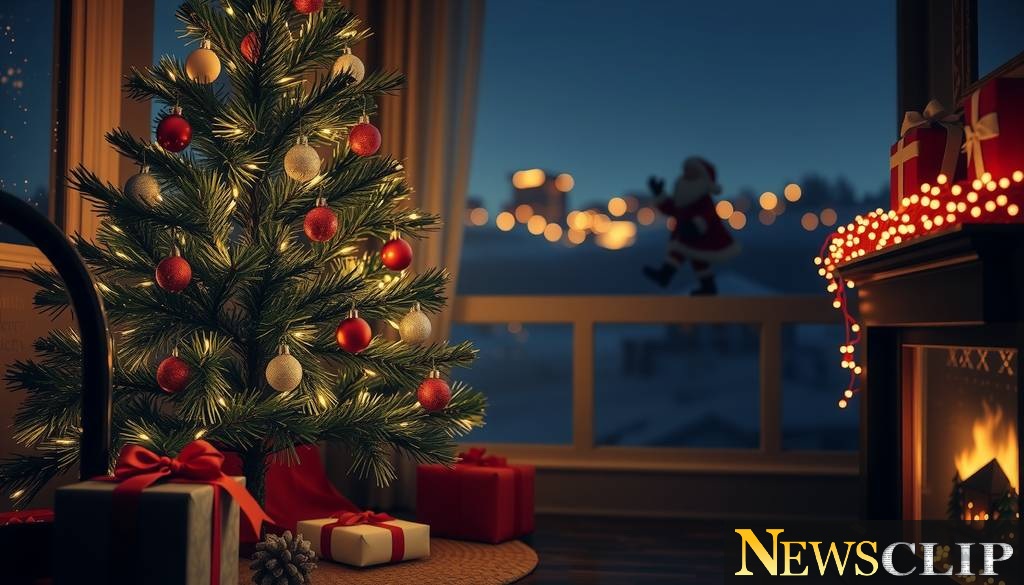 The Truth Beneath the Holiday Cheer: Is Santa Claus Real?