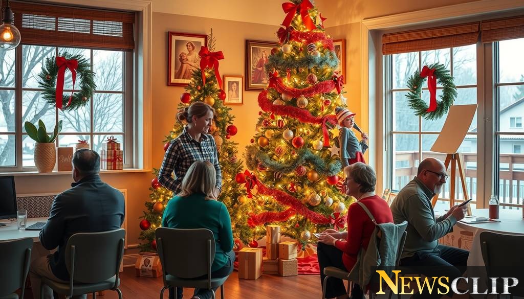 Reimagining Holiday Cheer: What Our Traditions Really Mean